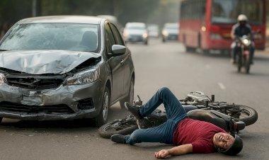 Road Accidents in India