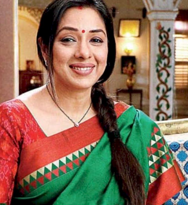 anupamaa fame actress Rupali Ganguly Controversy