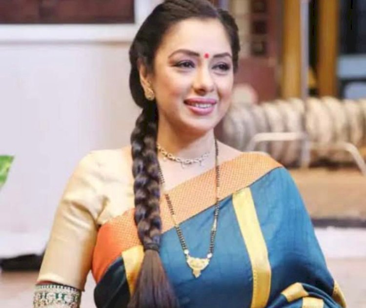 anupamaa fame actress Rupali Ganguly Controversy